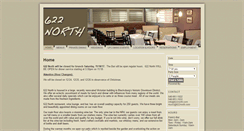 Desktop Screenshot of 622north.com